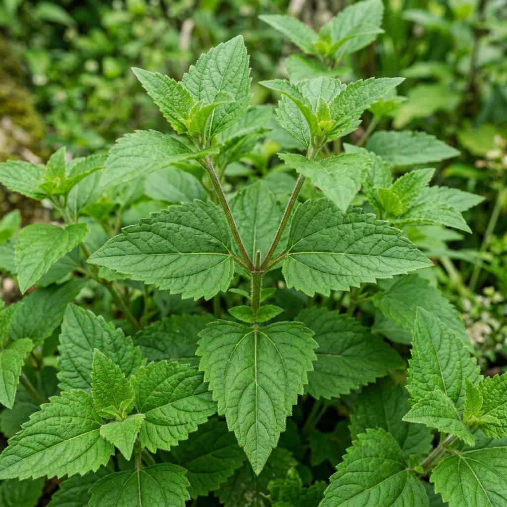 Blue Mistflower Seeds for Garden Planting