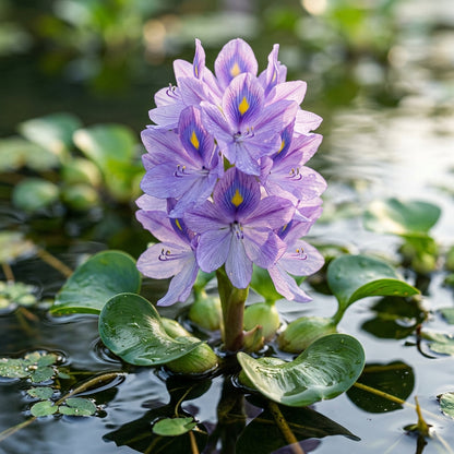 Blue Water Hyacinth Flower Seeds for Planting