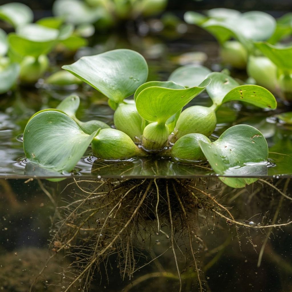 Blue Water Hyacinth Flower Seeds for Planting
