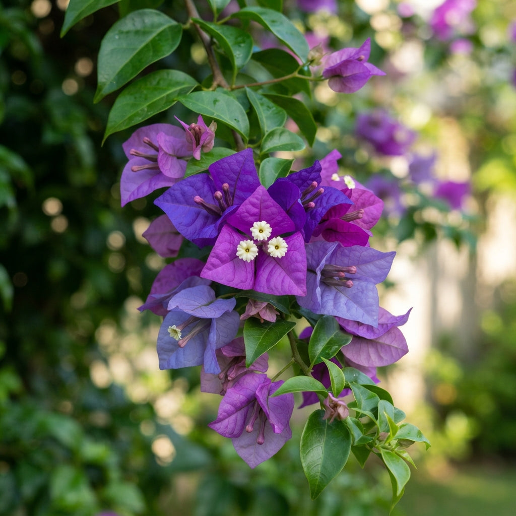 Blue and Purple Bougainvillea Seeds for Planting