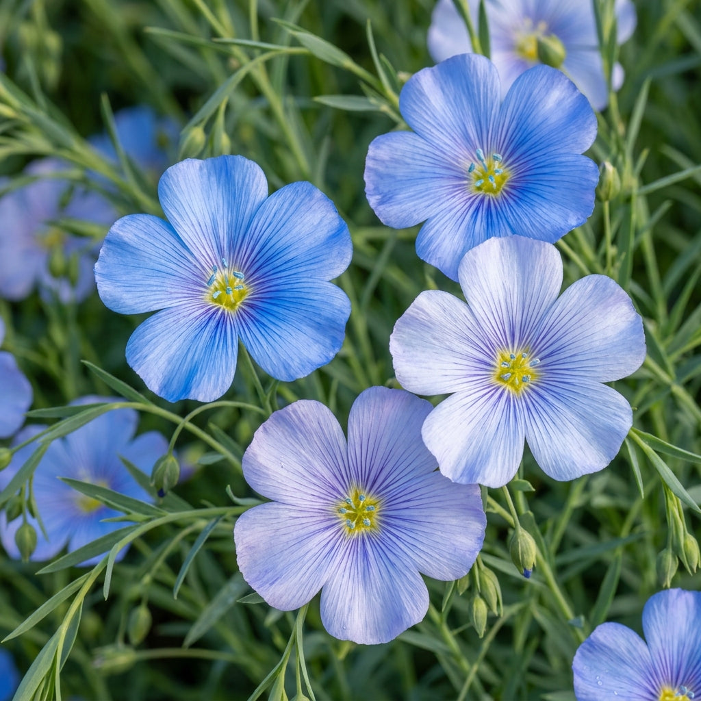 Linum Perenne Perennial Flax Flower Seeds