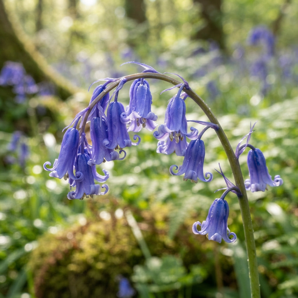 Bluebells (Hyacinthoides non-scripta) Seeds for Planting