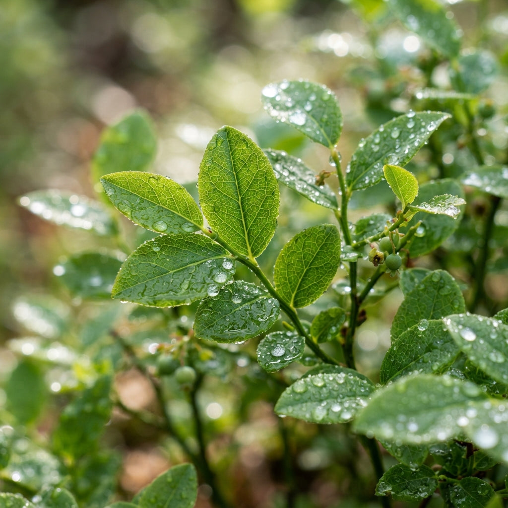 Lowbush Wild Blueberry (Vaccinium angustifolium) Seeds for Planting