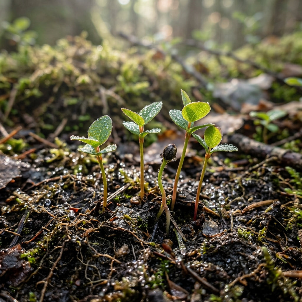 Lowbush Blueberry Seeds for Planting