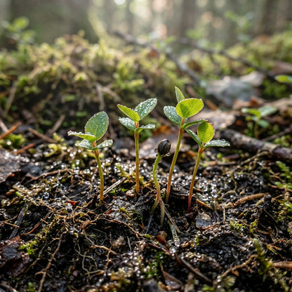 Lowbush Blueberry Seeds for Planting