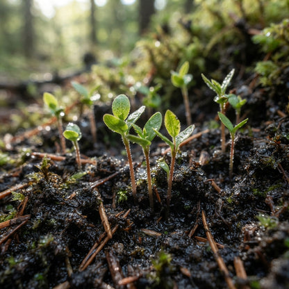 Lowbush Wild Blueberry (Vaccinium angustifolium) Seeds for Planting