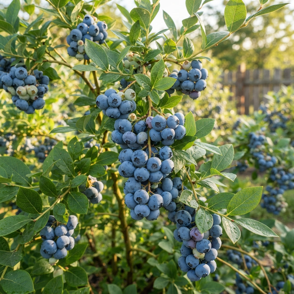 Highbush Blueberry Seeds for Planting