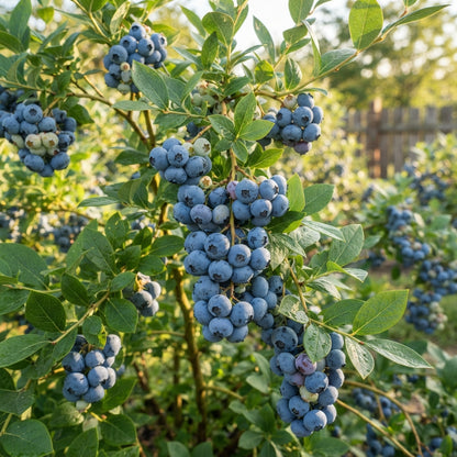 Highbush Blueberry Seeds for Planting