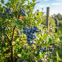 Northern Highbush Blueberry (Vaccinium) Seeds for Planting