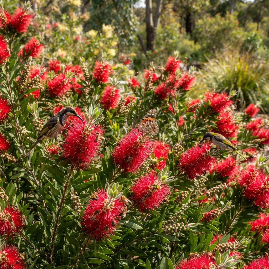 Albany Bottlebrush Wildflower Seeds for Planting
