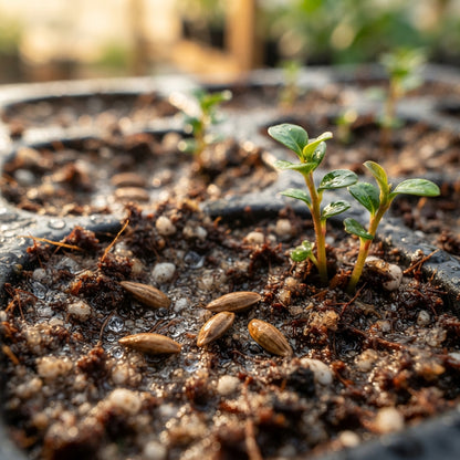 Blue and Purple Bougainvillea Seeds for Planting