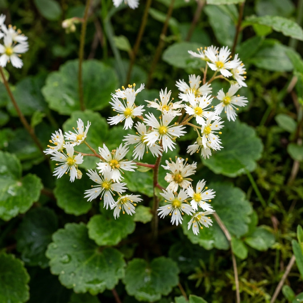 Boykinia Jamesii Flower Seeds