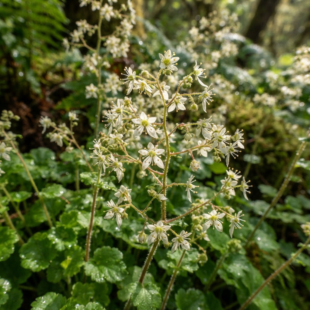 Boykinia Occidentalis Seeds for Garden Planting