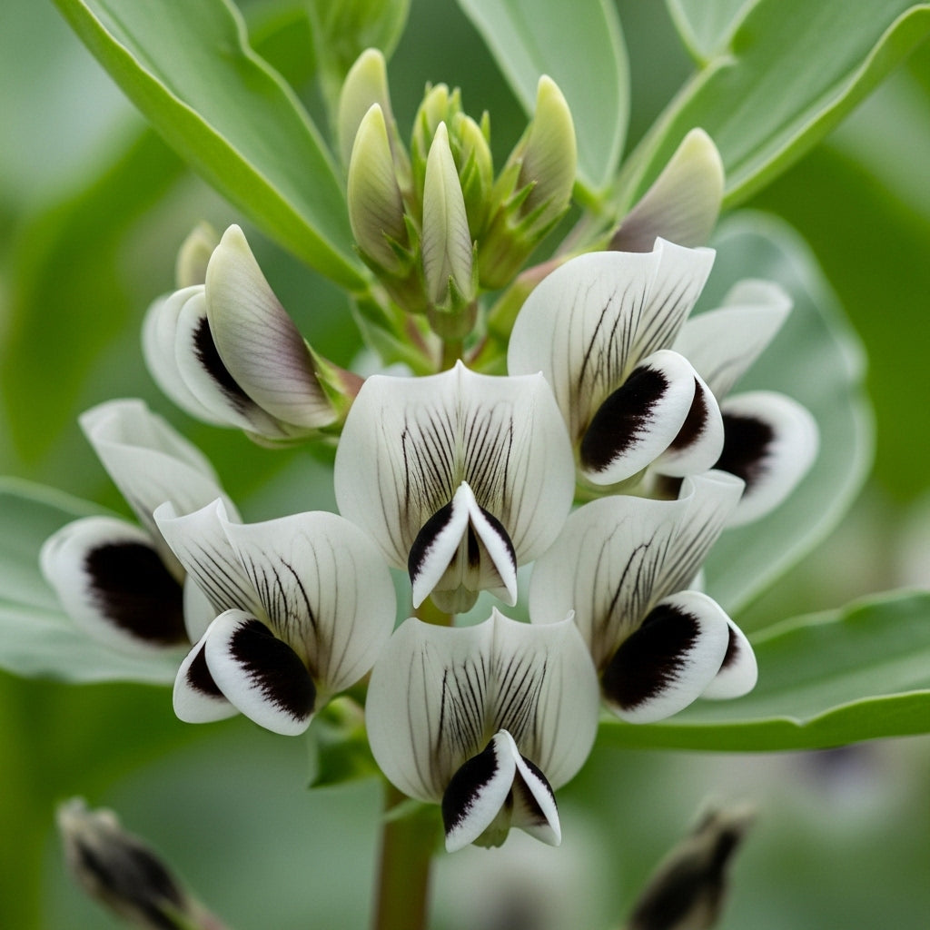 Broad Bean Bunyards Seeds for Home Vegetable Garden Planting