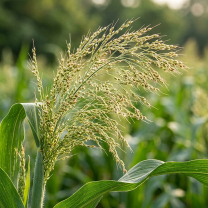 Broom Corn Seeds – Ornamental Tall Grass