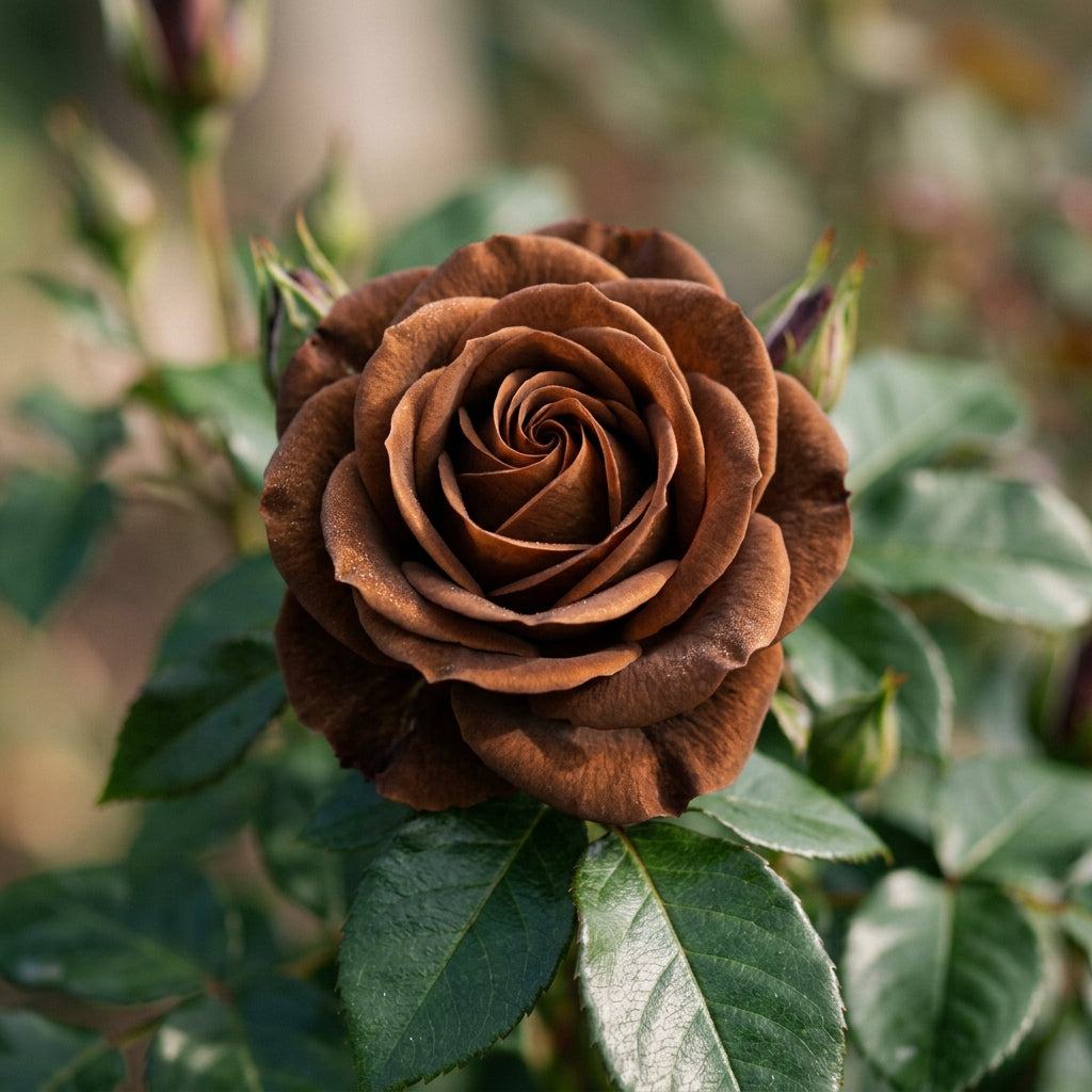 Brown Rose Flower Seeds for Planting
