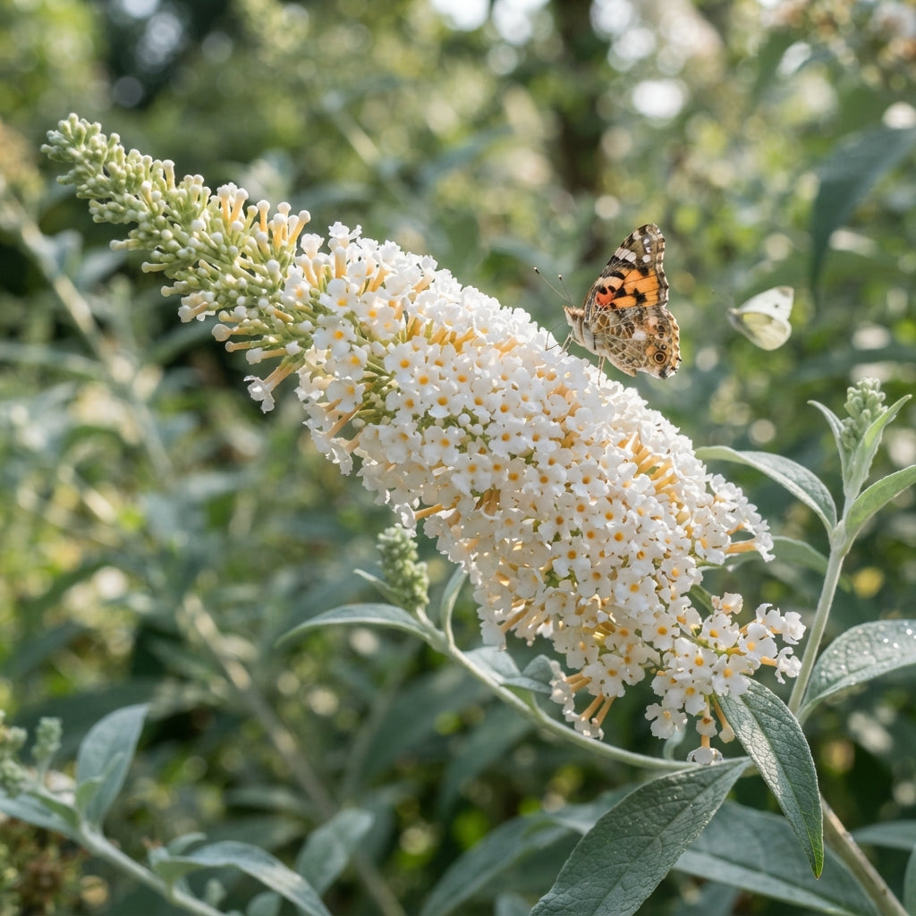 Buddleja davidii Alba Seeds