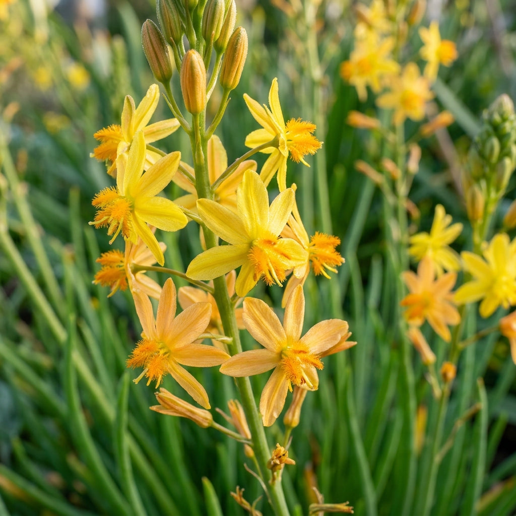 Bulbine Semibarbata Seeds for Garden Planting