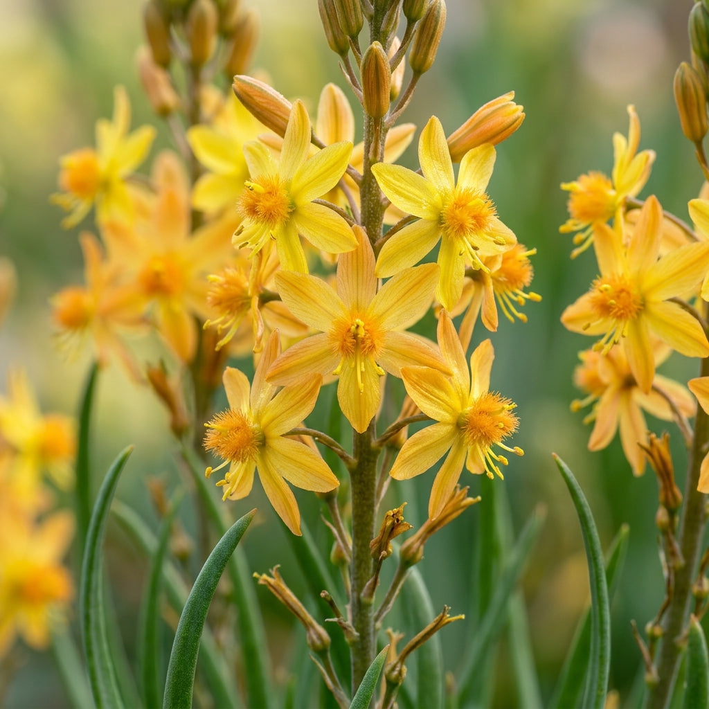 Bulbine Semibarbata Seeds for Garden Planting