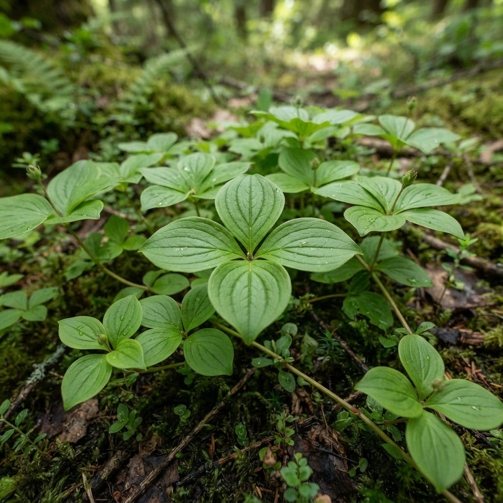 Bunchberry Flower Seeds for Planting