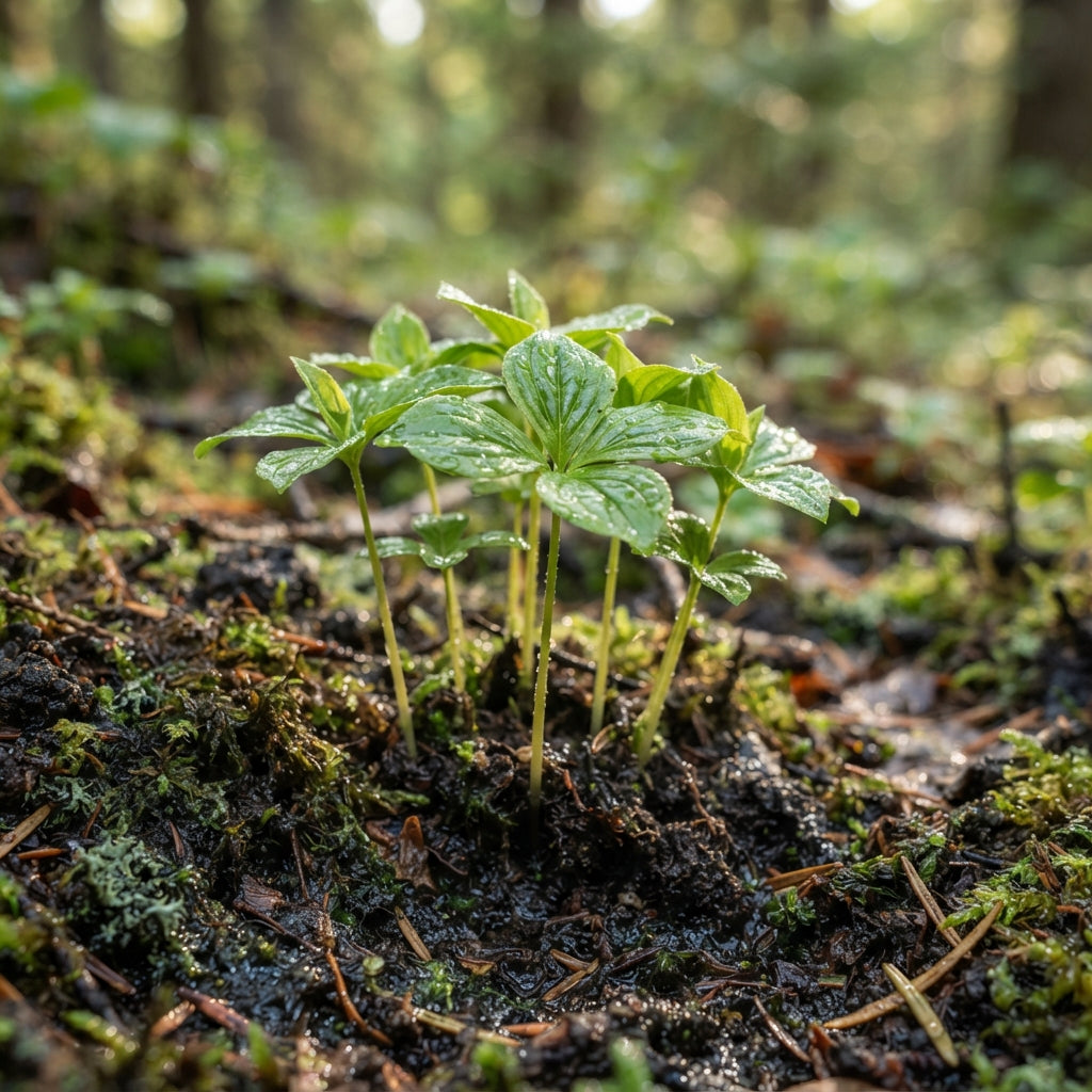 Bunchberry Dichondra Seeds for Planting