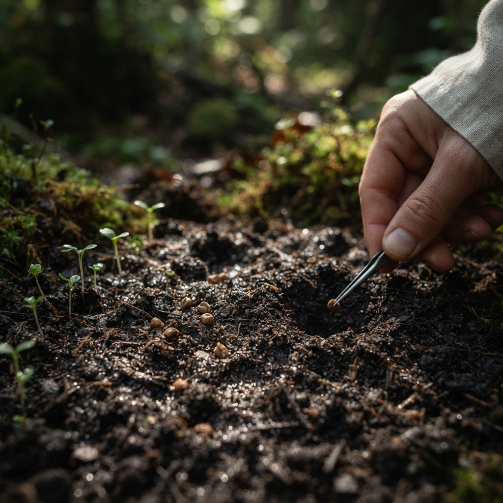 Bunchberry Dichondra Seeds for Planting