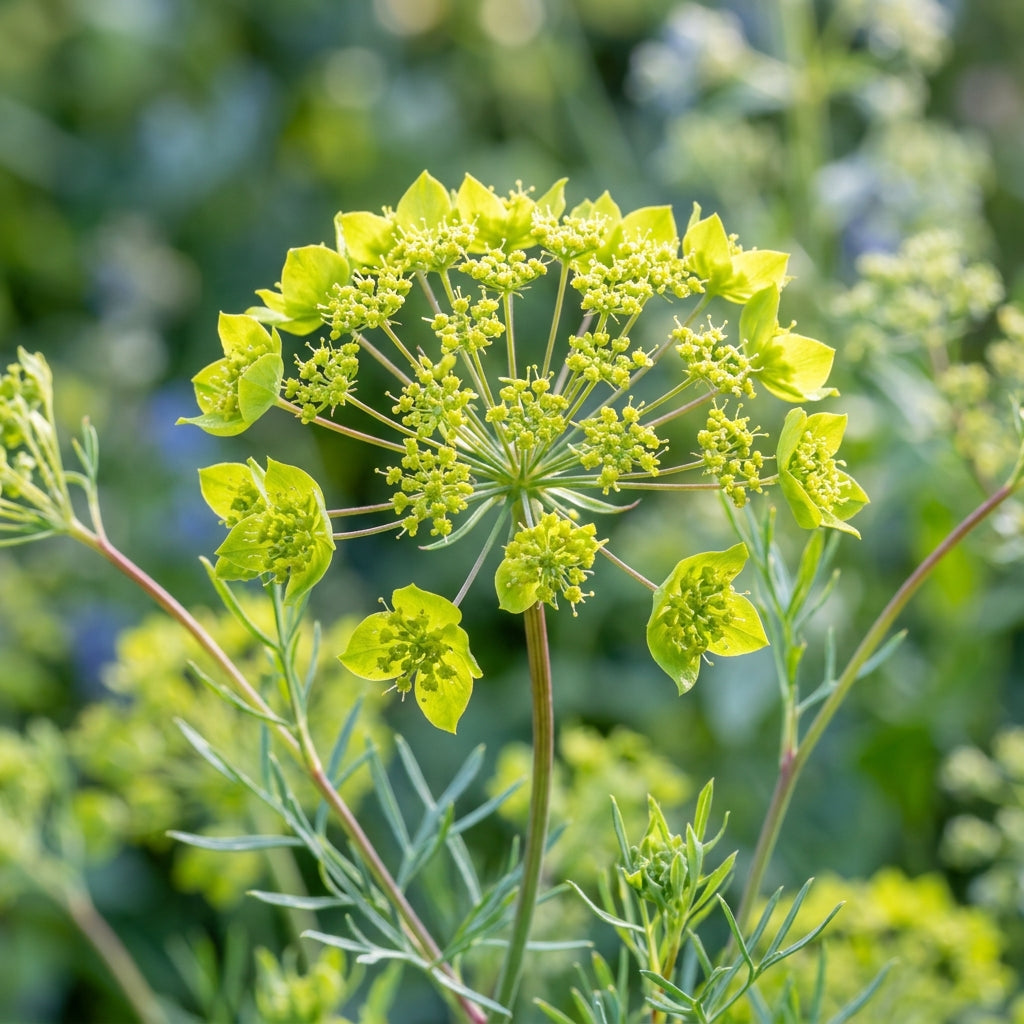 Bupleurum Griffitii Flower Seeds For Planting