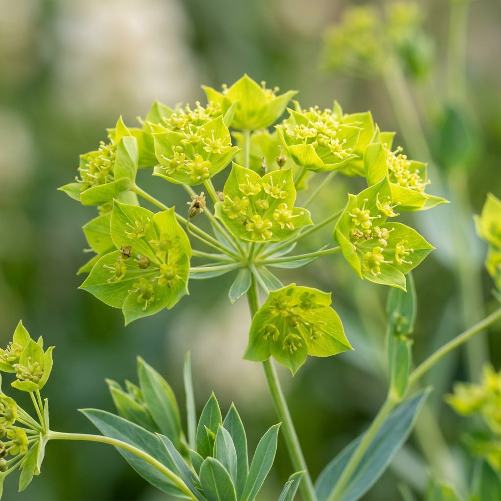 Bupleurum Griffitii Flower Seeds For Planting