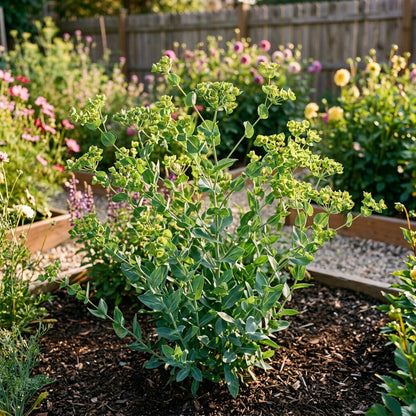 Bupleurum Griffitii Flower Seeds For Planting