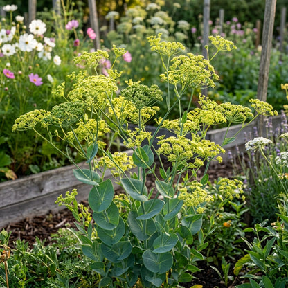 Bupleurum Griffitii Flower Seeds For Planting