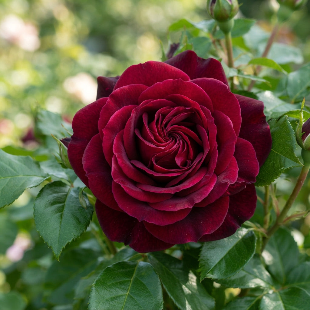 Burgundy Rose Seeds for Planting