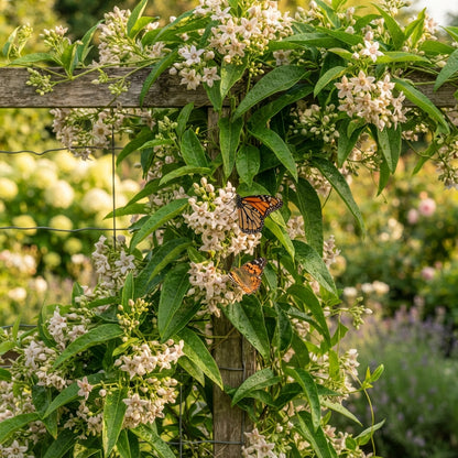 Araujia sericifera (Butterfly Vine) Seeds for Planting