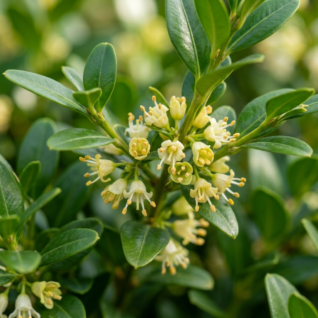 Boxwood Buxus Sempervirens Seeds - Boxwood Seeds for Garden