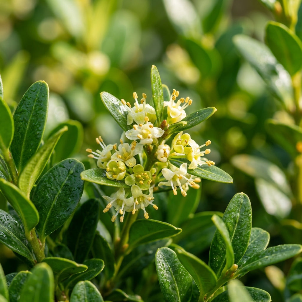 Boxwood Buxus Sempervirens Seeds - Boxwood Seeds for Garden