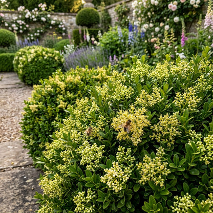 Boxwood Buxus Sempervirens Seeds - Boxwood Seeds for Garden
