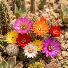 Mixed Cacti Succulent Seeds for Planting