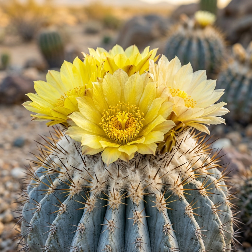 Copiapoa Cactus Seeds for Planting