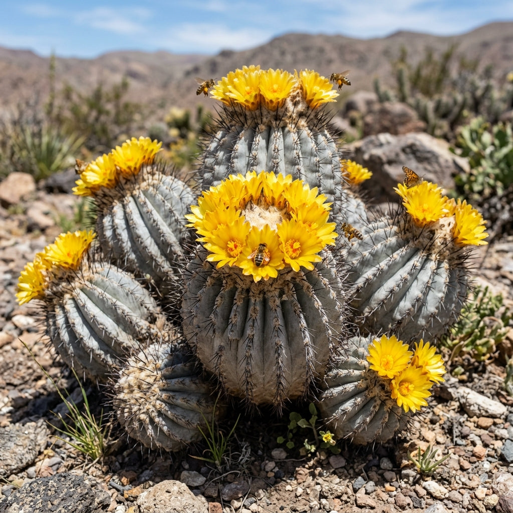 Copiapoa Cactus Seeds for Planting