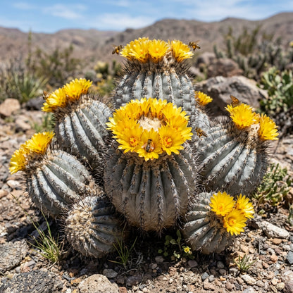Copiapoa Cactus Seeds for Planting