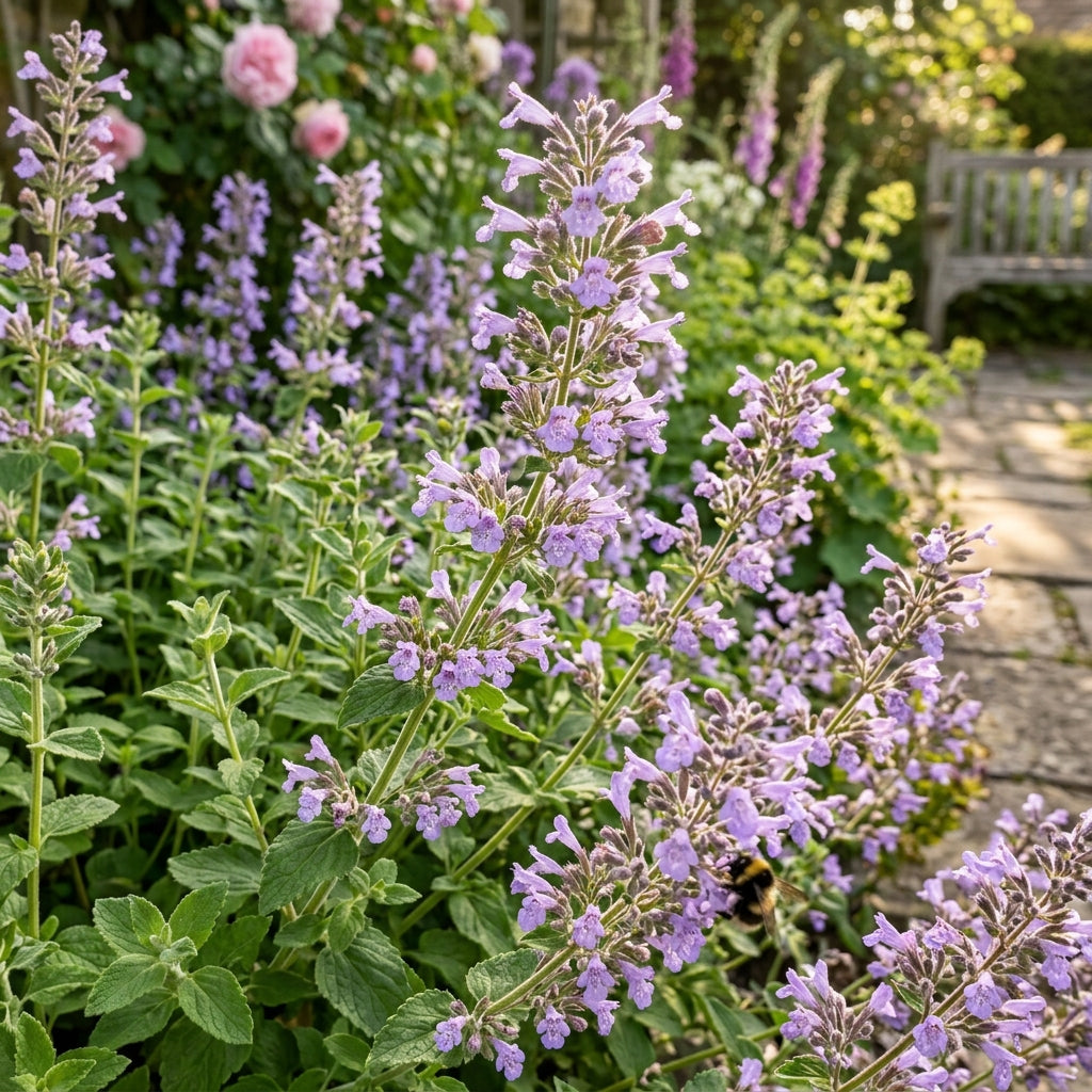Calamintha Clinopodium Seeds for Planting