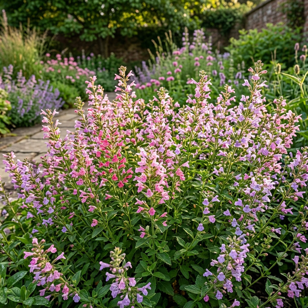 Calamintha Grandiflora Flower Seeds