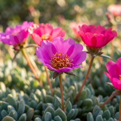 Calandrinia grandiflora Seeds for Planting