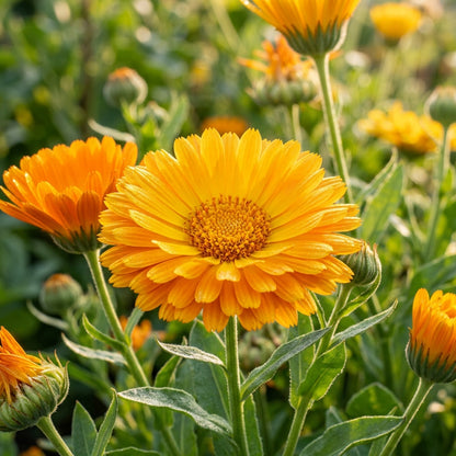Calendula Flower Seeds – Bright Seasonal Blooms
