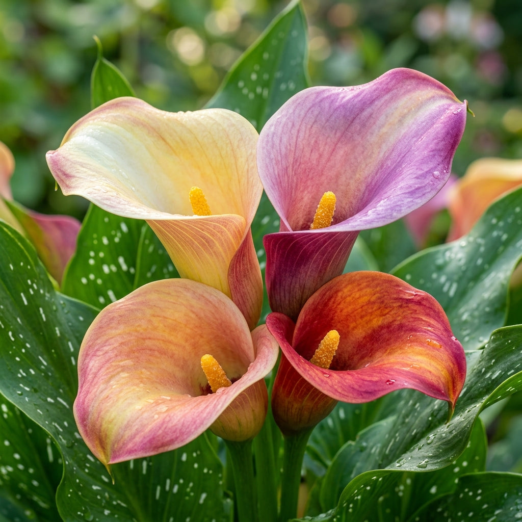Piechobaleno Calla Flower Seeds for Planting