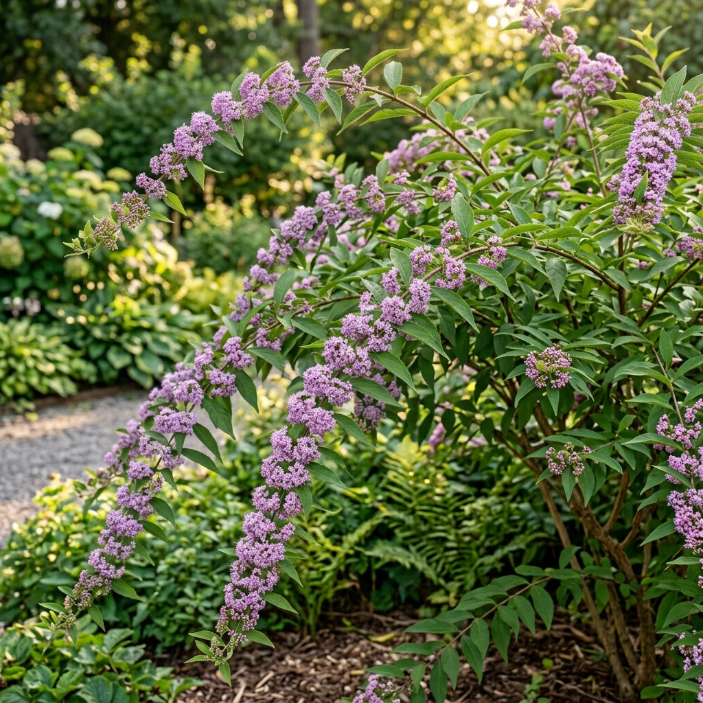 Callicarpa Bodinieri Flower Seeds
