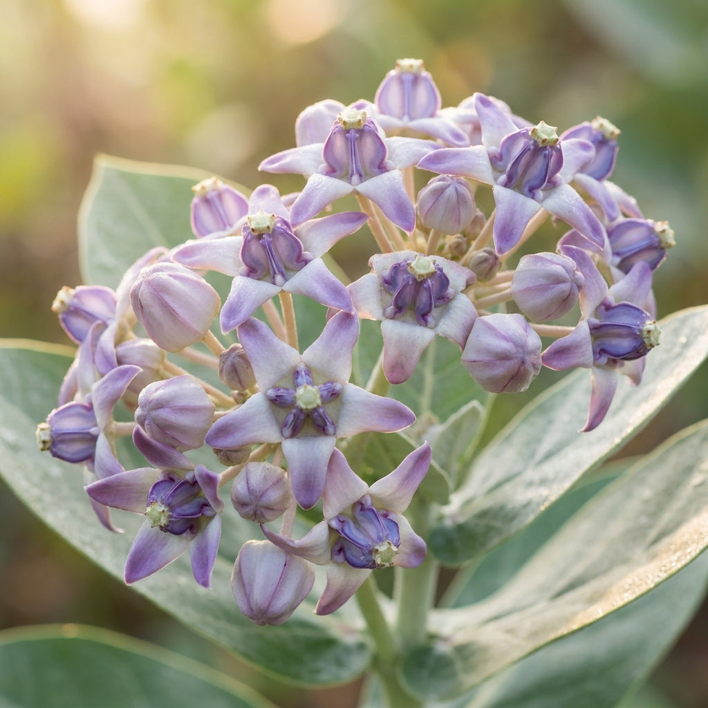 Calotropis gigantea (Milkweed) Seeds for Planting