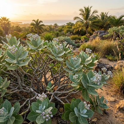 Calotropis gigantea (Milkweed) Seeds for Planting