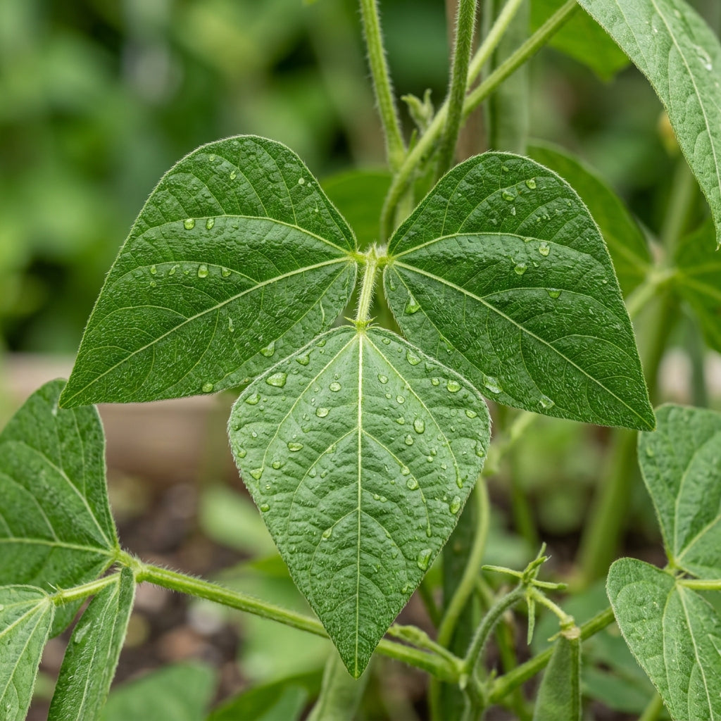 Calypso Bean Orca Seeds for Planting – Heirloom Bush Dry Bean Seeds