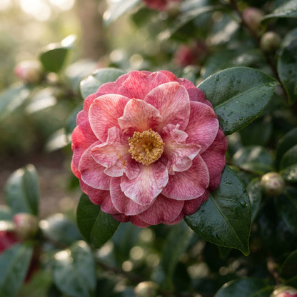 Reale Camellia Seeds for Planting