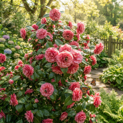 Reale Camellia Seeds for Planting